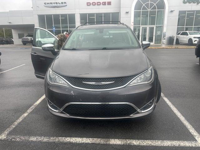 2020 Chrysler Pacifica Limited