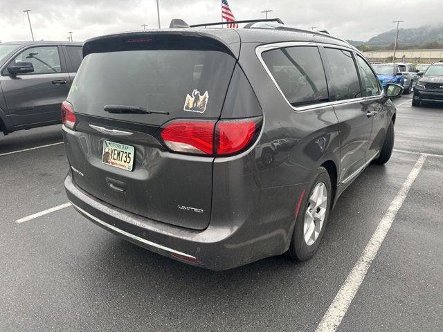 2020 Chrysler Pacifica Limited