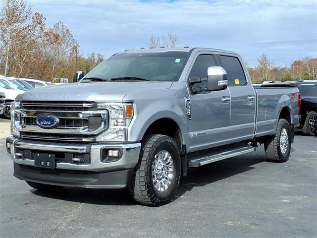 2022 Ford F-350 XLT 2022 Ford F-350 XLT
