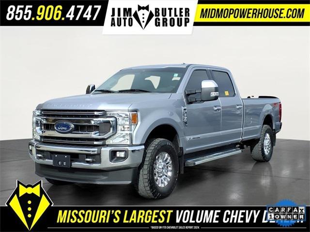 2022 Ford F-350 XLT 2022 Ford F-350 XLT