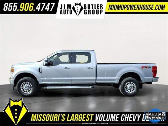 2022 Ford F-350 XLT 2022 Ford F-350 XLT