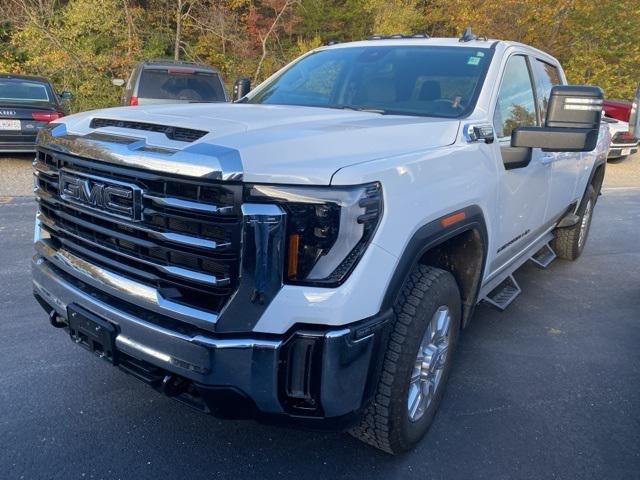 2024 GMC Sierra 2500HD 4WD Crew Cab Standard Bed SLE