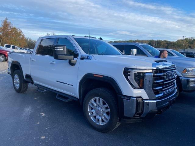 2024 GMC Sierra 2500HD 4WD Crew Cab Standard Bed SLE