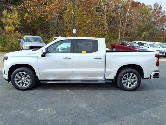 2021 Chevrolet Silverado 1500 4WD Crew Cab Short Bed High Country 2021 Chevrolet Silverado 1500 4WD Crew Cab Short Bed High Country