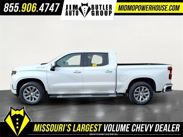 2021 Chevrolet Silverado 1500 4WD Crew Cab Short Bed High Country 2021 Chevrolet Silverado 1500 4WD Crew Cab Short Bed High Country