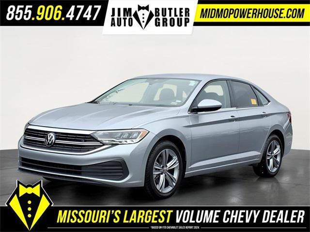 2024 Volkswagen Jetta 1.5T SE 2024 Volkswagen Jetta 1.5T SE