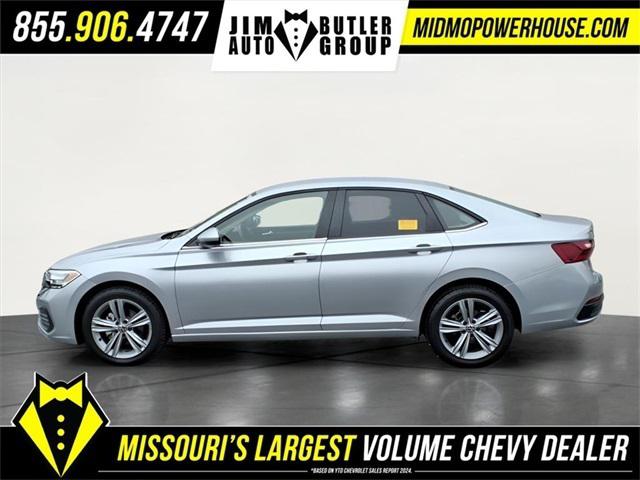 2024 Volkswagen Jetta 1.5T SE 2024 Volkswagen Jetta 1.5T SE