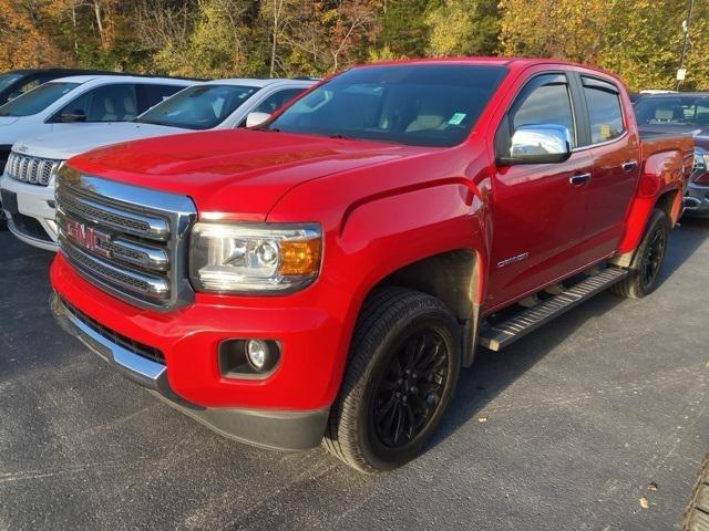 2019 GMC Canyon SLT