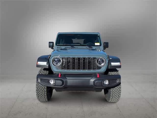 2026 Jeep Wrangler WRANGLER 4-DOOR RUBICON 2026 Jeep Wrangler WRANGLER 4-DOOR RUBICON
