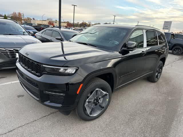 2025 Jeep Grand Cherokee GRAND CHEROKEE L LIMITED 4X4 2025 Jeep Grand Cherokee GRAND CHEROKEE L LIMITED 4X4