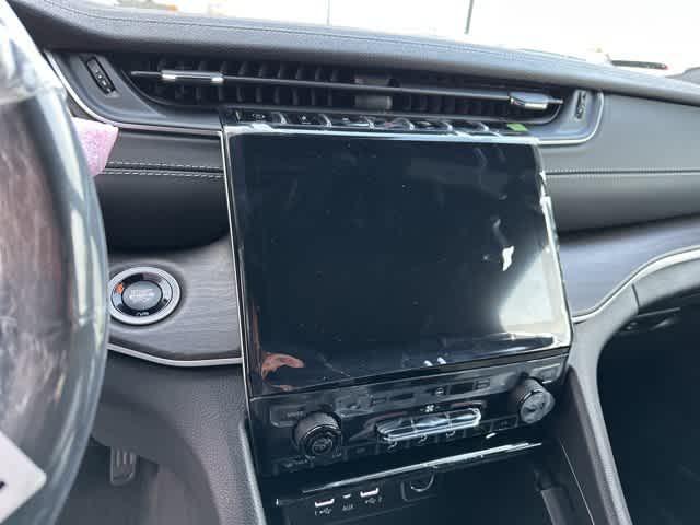 2025 Jeep Grand Cherokee GRAND CHEROKEE L LIMITED 4X4 2025 Jeep Grand Cherokee GRAND CHEROKEE L LIMITED 4X4