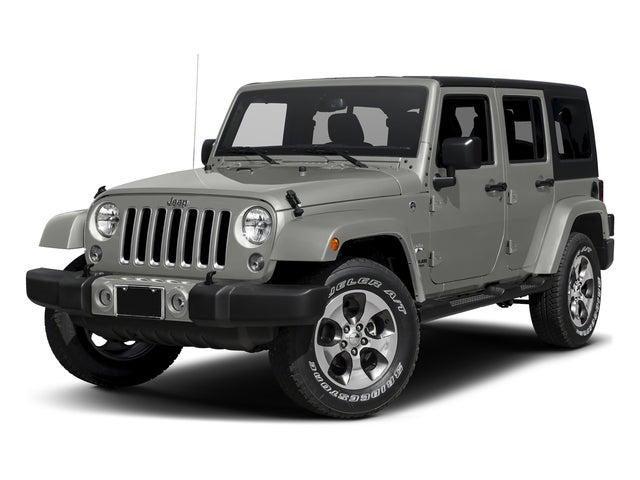 2016 Jeep Wrangler Unlimited Sahara 2016 Jeep Wrangler Unlimited Sahara