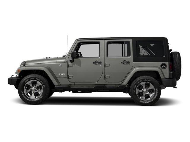2016 Jeep Wrangler Unlimited Sahara 2016 Jeep Wrangler Unlimited Sahara