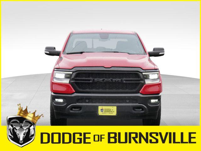 2022 RAM 1500 Big Horn Crew Cab 4x4 57 Box