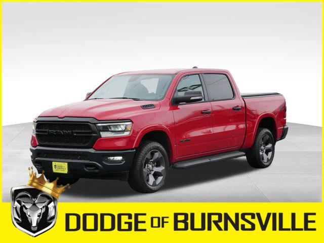2022 RAM 1500 Big Horn Crew Cab 4x4 57 Box