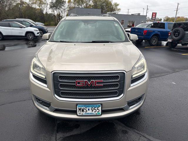 2016 GMC Acadia SLT-1 2016 GMC Acadia SLT-1