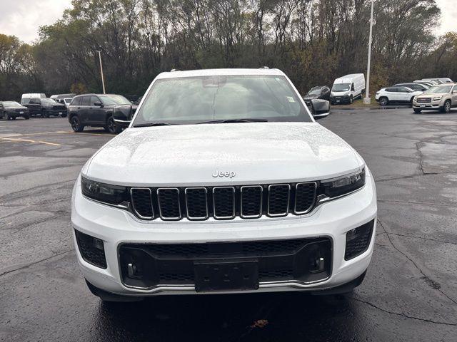 2023 Jeep Grand Cherokee Overland 4x4 2023 Jeep Grand Cherokee Overland 4x4