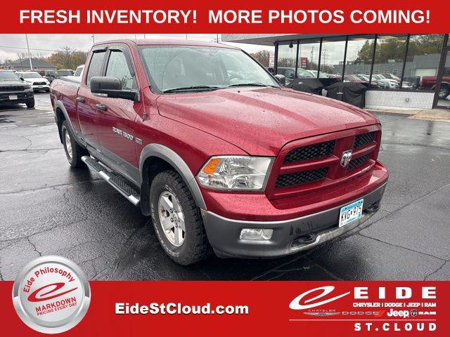 2011 RAM Ram 1500 SLT 2011 RAM Ram 1500 SLT