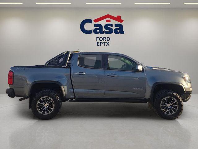 2019 Chevrolet Colorado ZR2 2019 Chevrolet Colorado ZR2