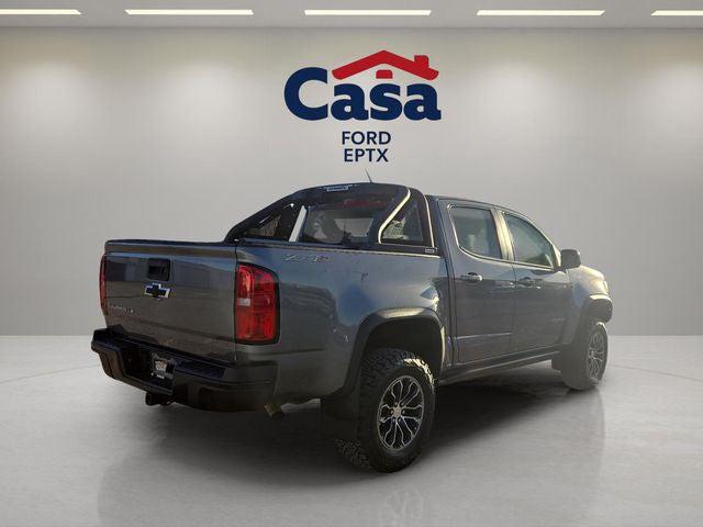 2019 Chevrolet Colorado ZR2 2019 Chevrolet Colorado ZR2