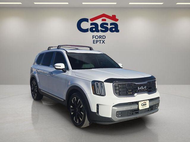 2024 Kia Telluride SX Prestige 2024 Kia Telluride SX Prestige