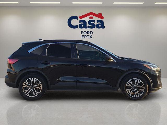 2020 Ford Escape SEL 2020 Ford Escape SEL