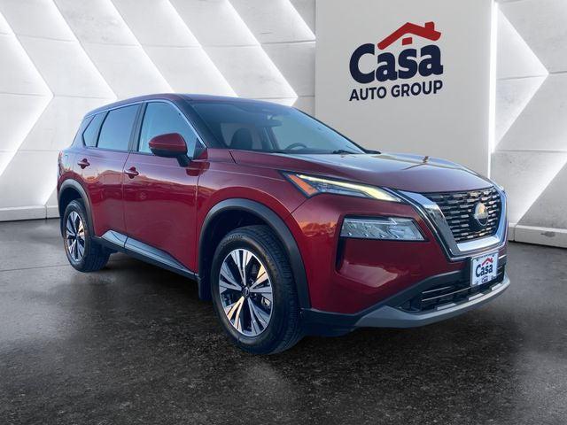 2023 Nissan Rogue SV FWD 2023 Nissan Rogue SV FWD
