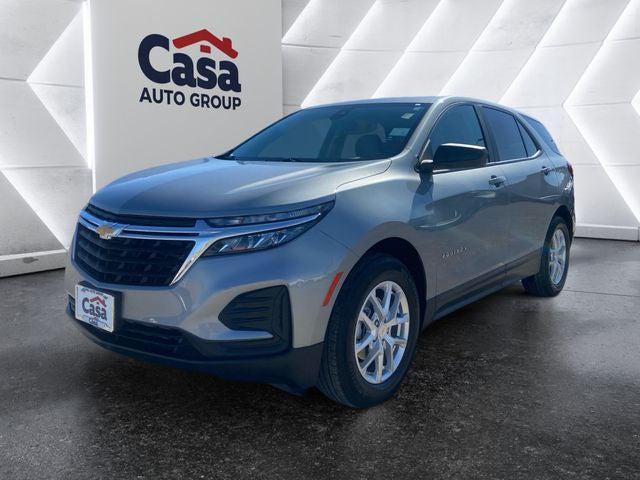 2024 Chevrolet Equinox FWD LS 2024 Chevrolet Equinox FWD LS