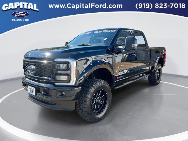 2024 Ford F-250 XLT