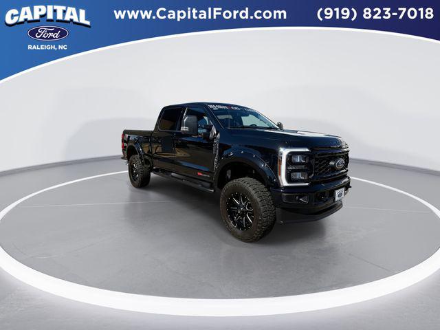 2024 Ford F-250 XLT