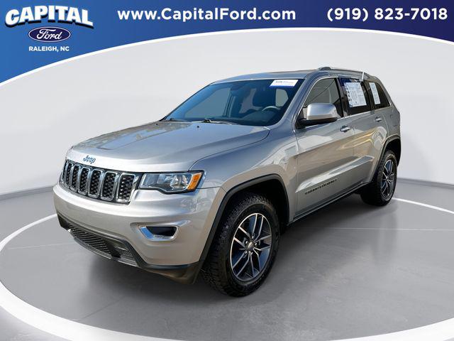 2018 Jeep Grand Cherokee Laredo E 4x4