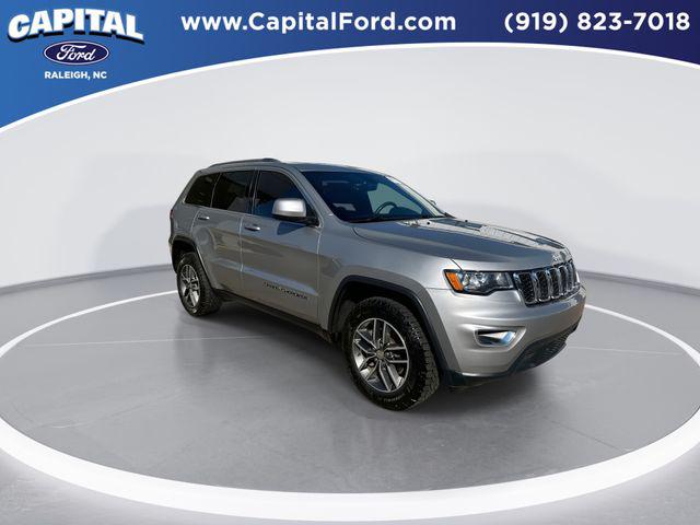 2018 Jeep Grand Cherokee Laredo E 4x4