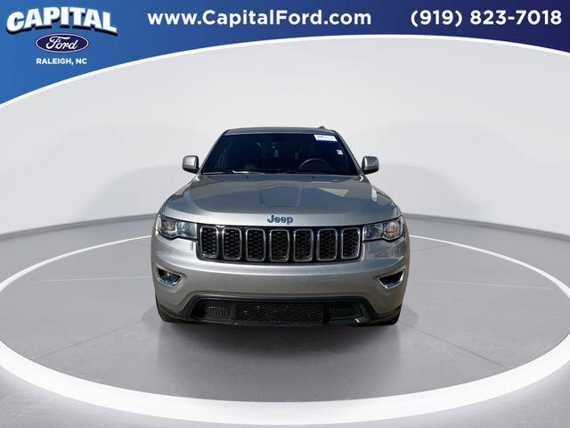2018 Jeep Grand Cherokee Laredo E 4x4