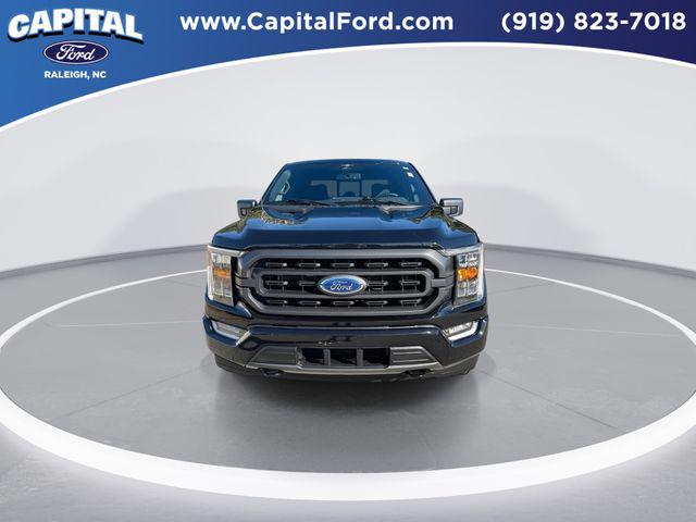 2023 Ford F-150 XLT 2023 Ford F-150 XLT