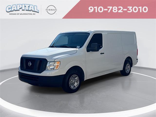 2021 Nissan NV Cargo NV2500 HD SV Standard Roof V6