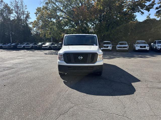 2021 Nissan NV Cargo NV2500 HD SV Standard Roof V6