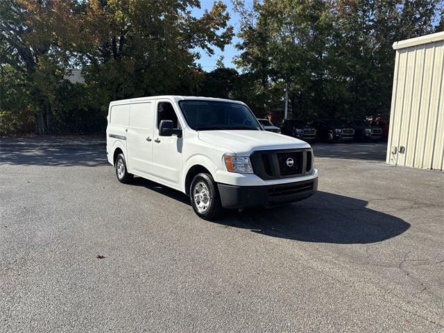2021 Nissan NV Cargo NV2500 HD SV Standard Roof V6
