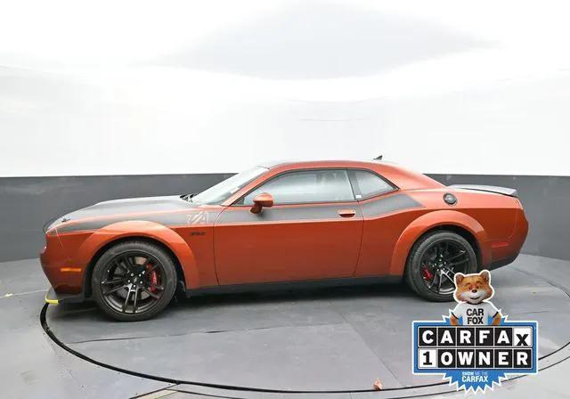 2022 Dodge Challenger R/T Scat Pack Widebody 2022 Dodge Challenger R/T Scat Pack Widebody