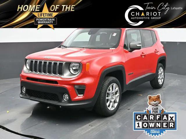 2021 Jeep Renegade Limited 4X4 2021 Jeep Renegade Limited 4X4