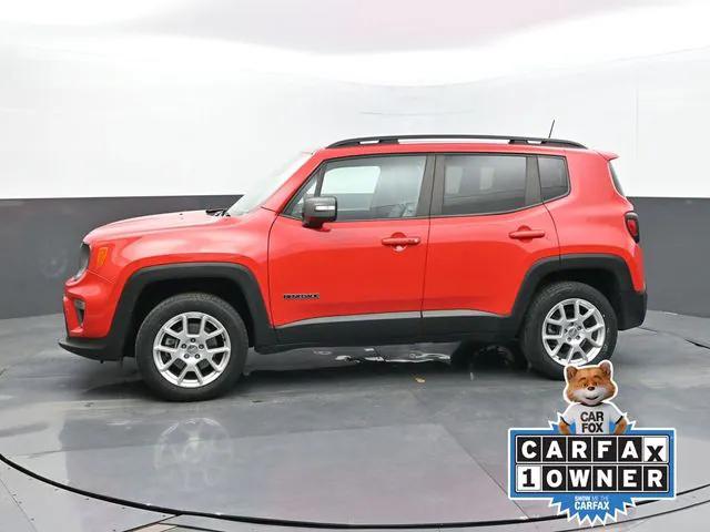 2021 Jeep Renegade Limited 4X4 2021 Jeep Renegade Limited 4X4