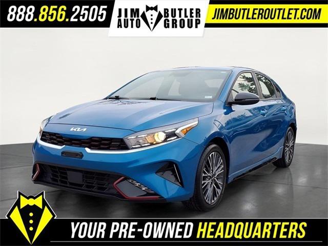 2023 Kia Forte GT-Line 2023 Kia Forte GT-Line