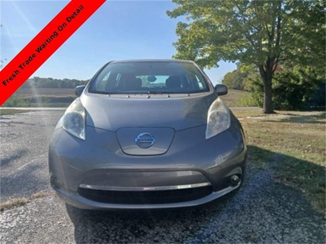 2015 Nissan LEAF S 2015 Nissan LEAF S
