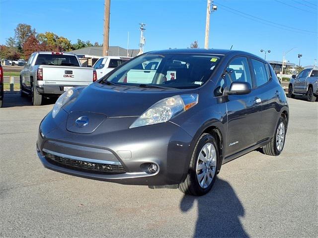 2015 Nissan LEAF S 2015 Nissan LEAF S