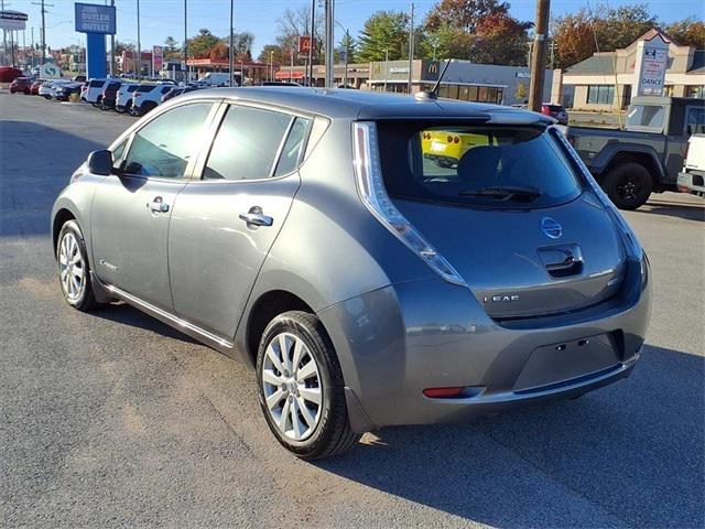 2015 Nissan LEAF S 2015 Nissan LEAF S