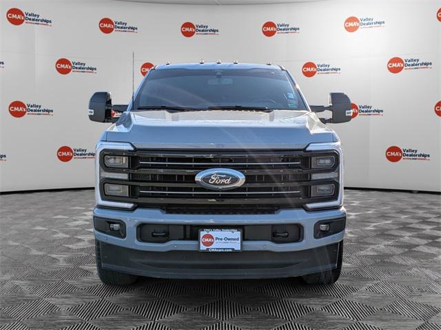 2025 Ford F-250 Platinum 2025 Ford F-250 Platinum