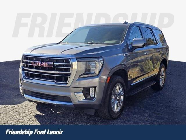 2022 GMC Yukon 4WD SLT 2022 GMC Yukon 4WD SLT