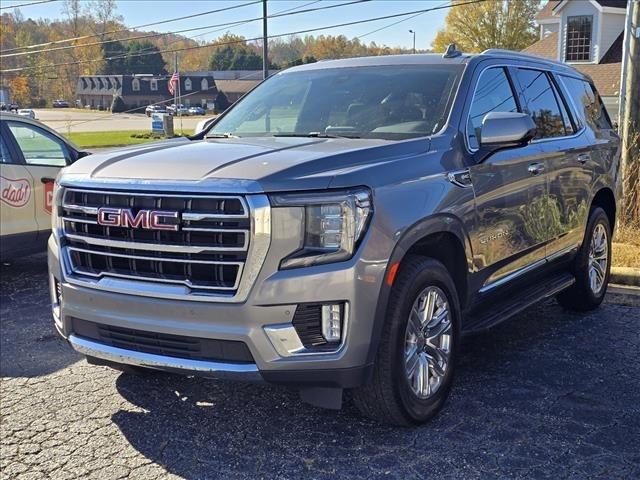 2022 GMC Yukon 4WD SLT 2022 GMC Yukon 4WD SLT