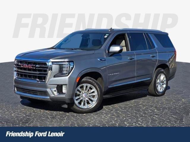 2022 GMC Yukon 4WD SLT