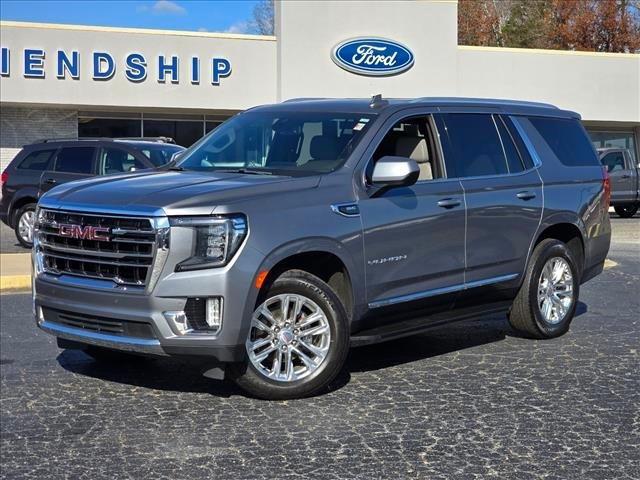 2022 GMC Yukon 4WD SLT