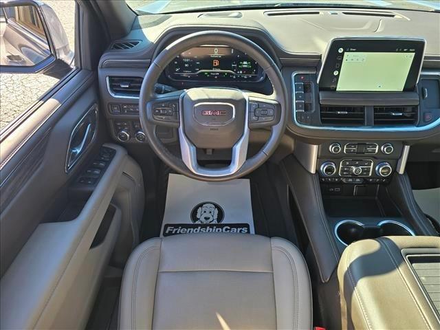 2022 GMC Yukon 4WD SLT